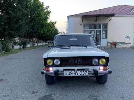 LADA (VAZ) 2106 1991