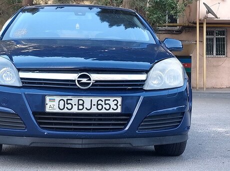 Opel Astra 2006