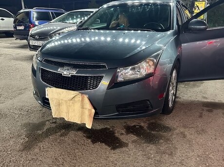 Chevrolet Cruze 2012