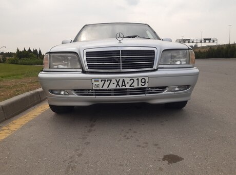 Mercedes C 200 1994