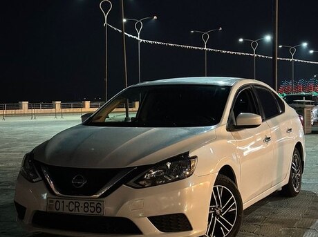 Nissan Sentra 2016