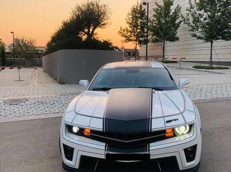 Chevrolet Camaro 2010