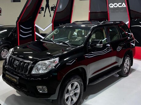 Toyota Land Cruiser Prado 2010