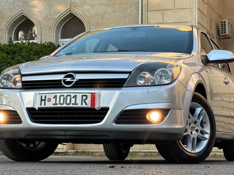 Opel Astra 2006