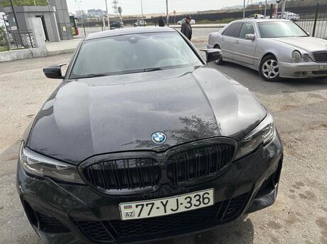 BMW 330e 2022