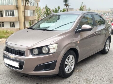 Chevrolet Aveo