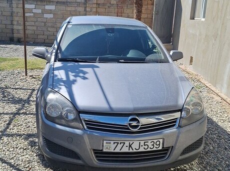 Opel Astra 2007