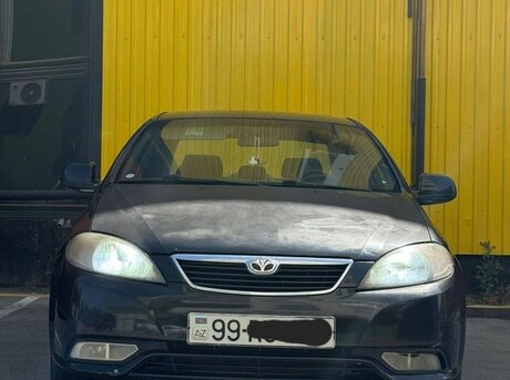 Daewoo Gentra 2014