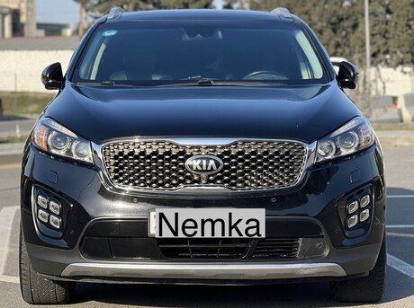 Kia Sorento 2016