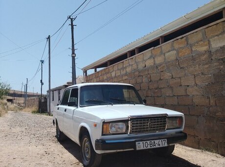LADA (VAZ) 2107 1991