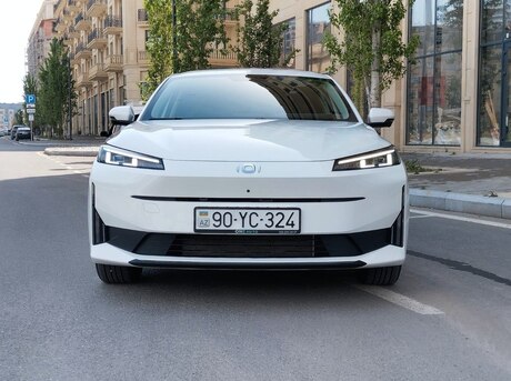 Changan Qiyuan A05 2024