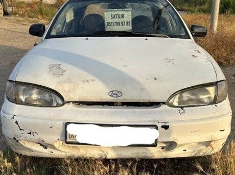 Hyundai Accent 1994