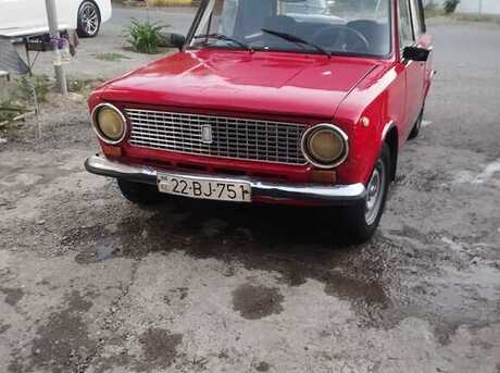 LADA (VAZ) 21011 1979