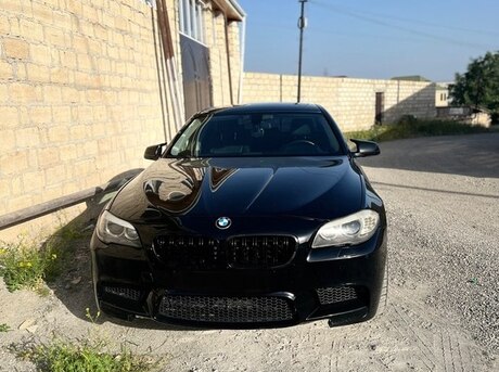 BMW 528 2013