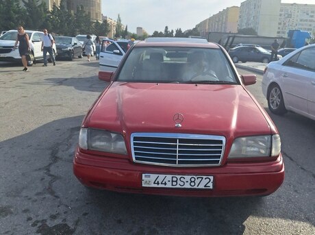 Mercedes C 180 1994