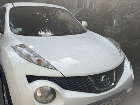 Nissan Juke 2012