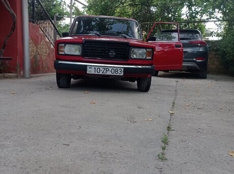 LADA (VAZ) 2107 2007
