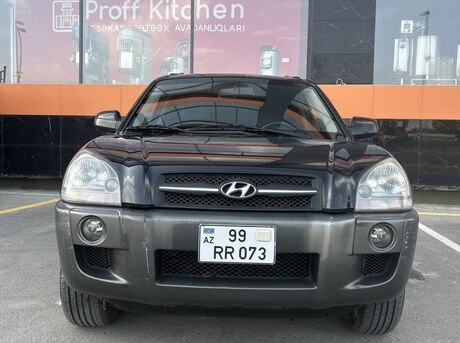 Hyundai Tucson 2006