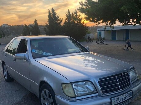 Mercedes C 280 1994