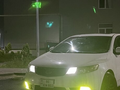 Kia Cerato 2012