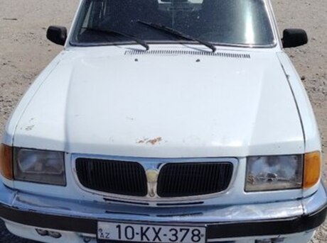 GAZ 3110 2001
