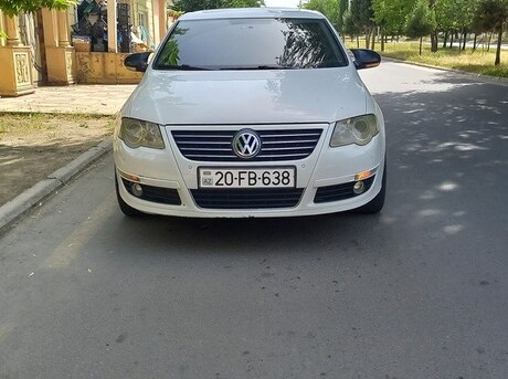 Volkswagen Passat 2006