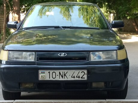 LADA (VAZ) 2112 2004
