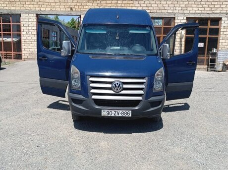 Volkswagen Crafter 2008