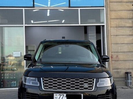 Land Rover Range Rover 2018
