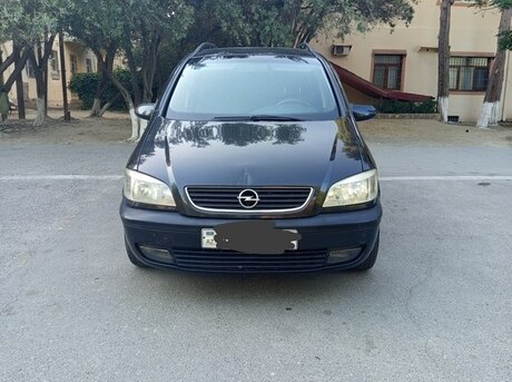 Opel Zafira 1999
