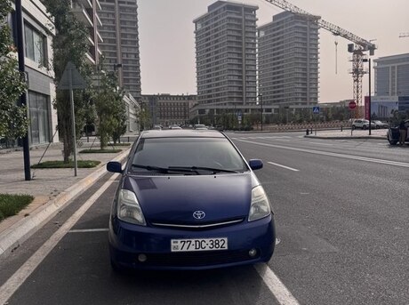 Toyota Prius 2007