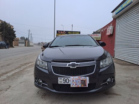 Chevrolet Cruze 2014