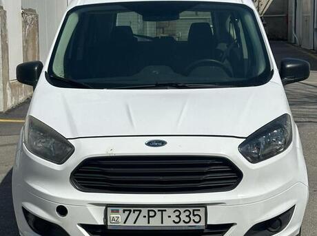 Ford Courier 2013