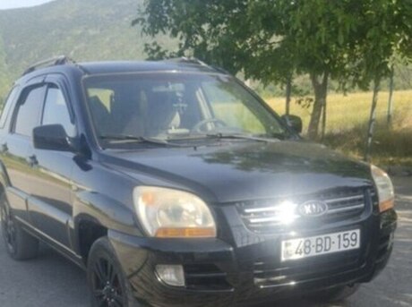 Kia Sportage 2005