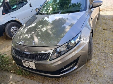 Kia Optima 2012
