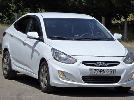 Hyundai Accent 2014
