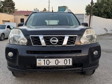 Nissan X-Trail 2008