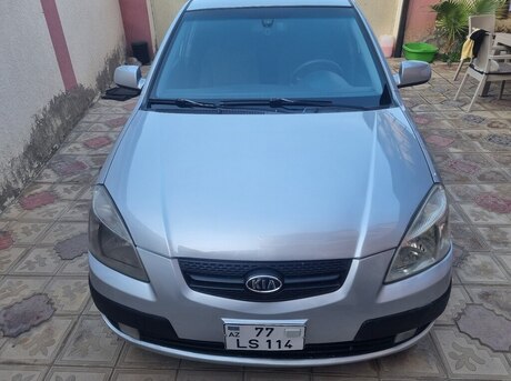 Kia Rio 2006