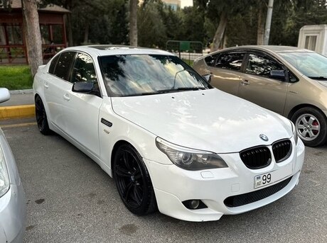 BMW 525 2004