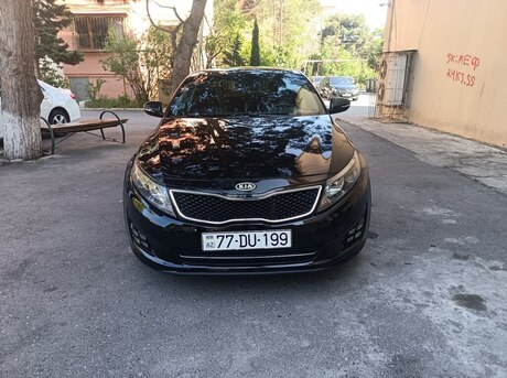 Kia Optima 2015