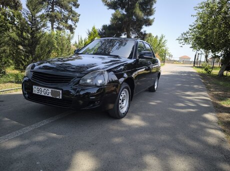 LADA (VAZ) Priora 2013