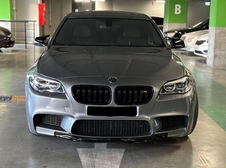 BMW 535 2012
