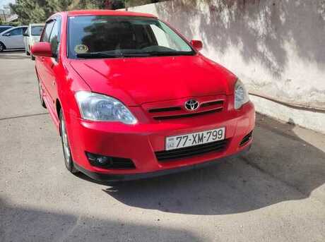 Toyota Corolla 2005