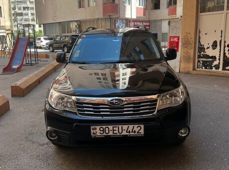 Subaru Forester 2008
