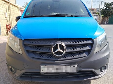 Mercedes Vito 2015