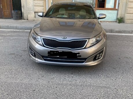 Kia Optima 2015