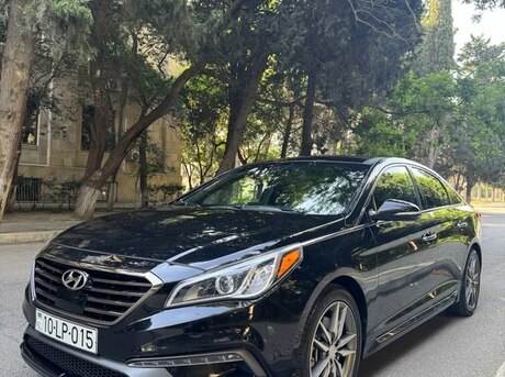Hyundai Sonata 2014