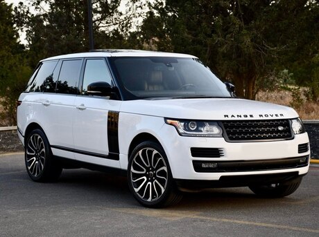 Land Rover Range Rover 2016