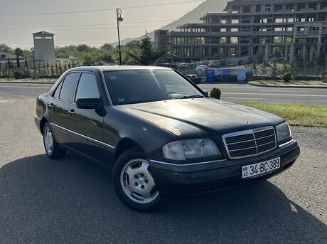 Mercedes C 220 1994