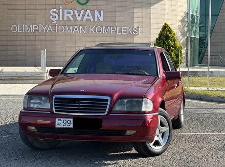 Mercedes C 220 1995